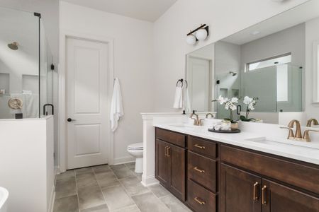 New construction Single-Family house 6838 Betsy Ln, Hixson, TN 37343 plan The Adele - image 19