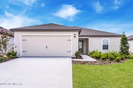 New construction Single-Family house 37119 Whippoorwill Ct, Hilliard, FL 32046 null- photo 0