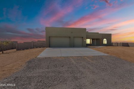 New construction Single-Family house 29340 N 231St Ave, Wittmann, AZ 85361 - image