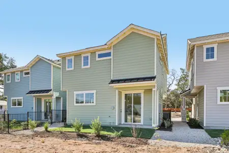 New construction Single-Family house 2414 Drew Ln, Unit 3, Austin, TX 78748 plan The Windsor - image 4