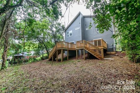 New construction Duplex house 311 Echodale Dr, Charlotte, NC 28217 null- photo 29 29