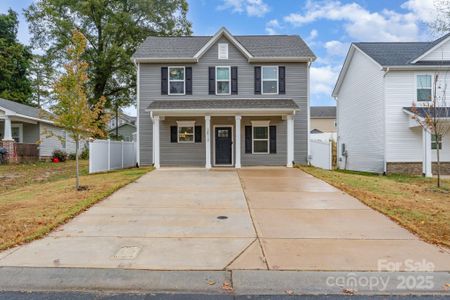 New construction Single-Family house 2513 Pruitt St, Charlotte, NC 28208 - image