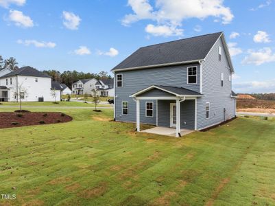 New construction Single-Family house 570 Husketh Road, Youngsville, NC 27596 - photo 24 24