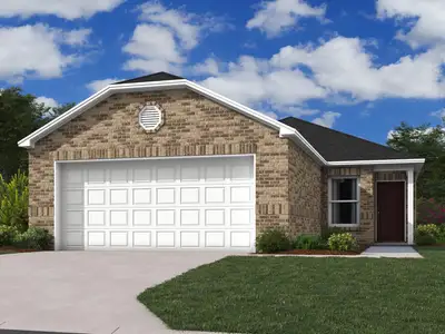 New construction Single-Family house 25416 Carnation Ct, Montgomery, TX 77316 RC Cooper- photo 0