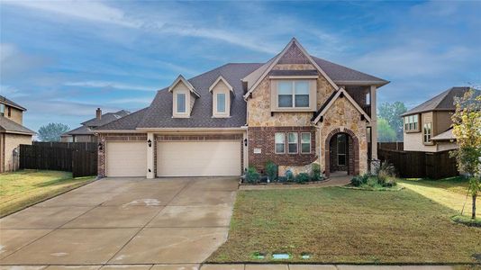 New construction Single-Family house 6517 Harwich Dr, Mesquite, TX 75181 - image