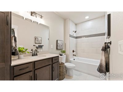 New construction Townhouse house 6233 Vernazza Wy, Unit 4, Windsor, CO 80550 plan Avalon - image 14