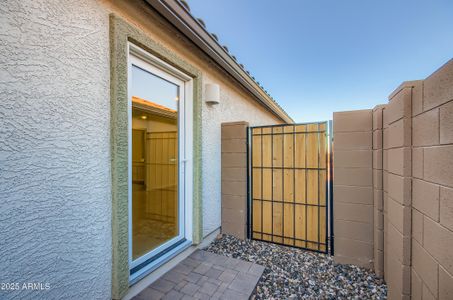 New construction Single-Family house 36107 W Maddaloni Ave, Maricopa, AZ 85138 plan Bliss Plan 2259 - image