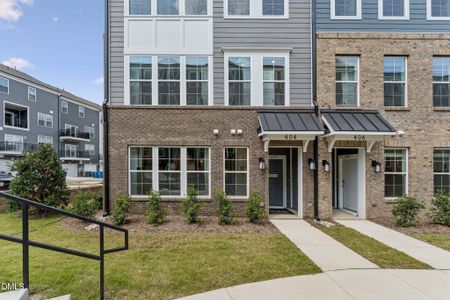 New construction Condo house 407 Grove Overlook Ln, Unit #200, Wake Forest, NC 27587 - image