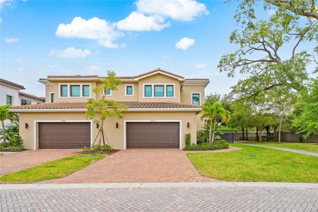 New construction Single-Family house 5996 Brookfield Circle, Hollywood, FL 33312 - photo 0