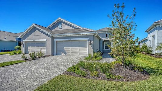 New construction Single-Family house 2114 Sylvester Palm Ln, Bradenton, FL 34212 - image