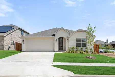 New construction Single-Family house 4548 Norcross Ln, Fort Worth, TX 76036 plan Camellia - image