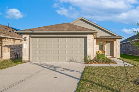New construction Single-Family house 5418 Wyndham Ridge Ln, Spring, TX 77373 X30A- photo 0