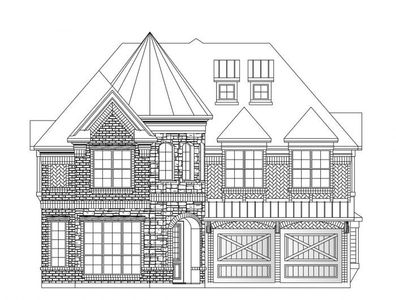 New construction Single-Family house 4837 Mckinney Hollow Dr, McKinney, TX 75070 null- photo 3 3