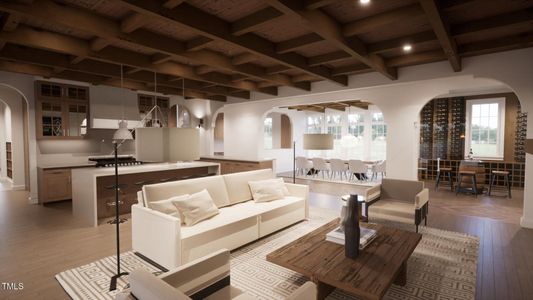 New construction Single-Family house 8413 Portmarnock Ct, Wake Forest, NC 27587 - image 8