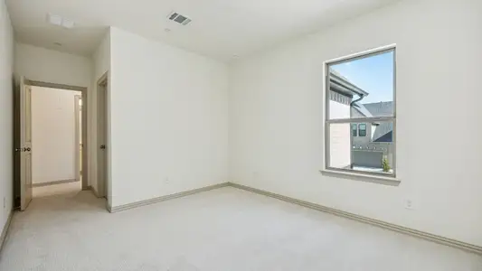 New construction Townhouse house 3563 Pierce Ln, Grand Prairie, TX 75052 plan Eva - image 2