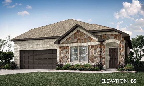 New construction Single-Family house 4102 Berry Ln, Kaufman, TX 75142 null- photo 0