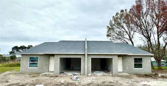 New construction Duplex house 1265 Dosseywood Ln, Lakeland, FL 33811 null- photo 0 0