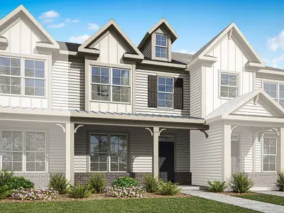 New construction Single-Family house 515 Adelaide Ct, Columbia, SC 29229 plan Burlington - image