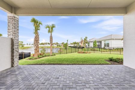 New construction Single-Family house 13921 Vivant Dr, Palm Beach Gardens, FL 33412 plan Lila - image 3