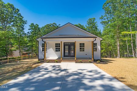 New construction Single-Family house 0 Jasmine Rd, Fuquay Varina, NC 27526 - image