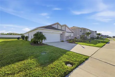 New construction Single-Family house 3716 Hatchery Wy, Bradenton, FL 34211 - image