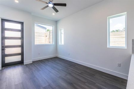 New construction Single-Family house 6117 Richardson Ln, Unit B, Austin, TX 78741 - photo 6 6