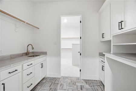 New construction Single-Family house 5009-B Frost Crk, Aledo, TX 76008 plan The Beaumont - image 15