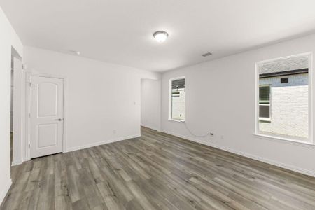 New construction Single-Family house 1405 Grove Pond Rd, Forney, TX 75126 plan Burnet - image 19