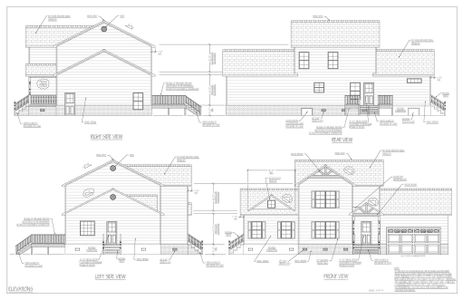 New construction Single-Family house 240 Doster Road, Lancaster, SC 29720 - photo 0