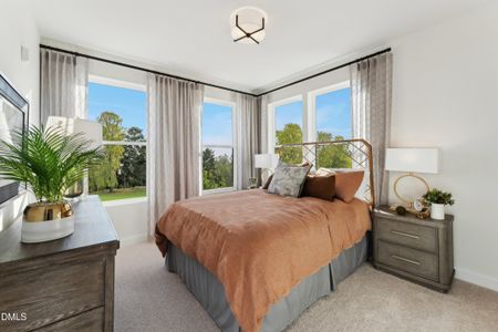 New construction Condo house 426 Gaston Park Ln, Unit 100, Wake Forest, NC 27587 plan Tessa - image 19