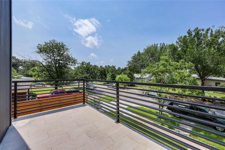 New construction Single-Family house 100 W Odell St, Unit 1, Austin, TX 78752 - image