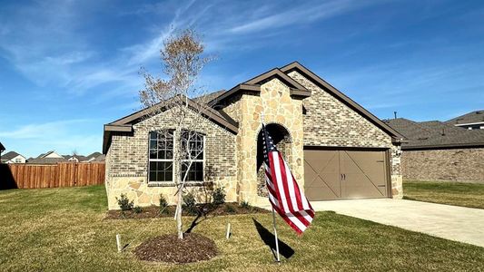 New construction Single-Family house 6021 Shepton Drive, Celina, TX 75009 - photo 0