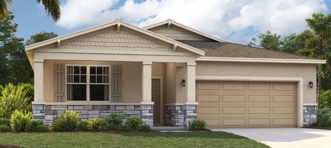 New construction Single-Family house 418 Watermark Dr, Cocoa, FL 32927 null- photo 0