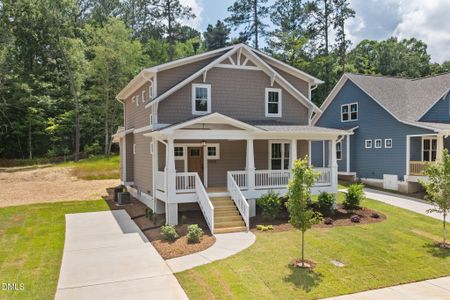 New construction Single-Family house 1005 Forrestal Pl, Durham, NC 27707 - image
