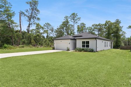 New construction Single-Family house 3694 Sw 131St St, Ocala, FL 34473 - image