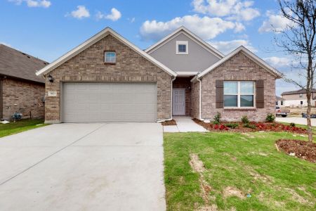 New construction Single-Family house 6517 Adderly Road, Pilot Point, TX 76258 - photo 0