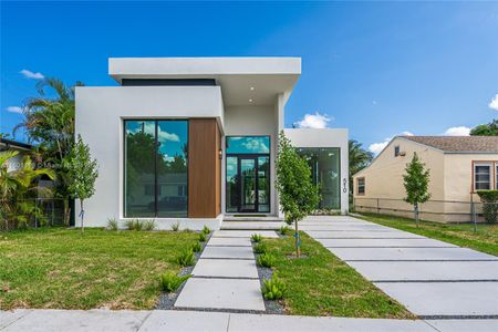 New construction Single-Family house 510 Nw 50Th St, Miami, FL 33127 - photo 0