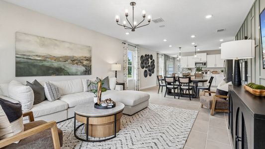 New construction Single-Family house 216 Hugo Dr, Haines City, FL 33844 plan Flagler - image 7