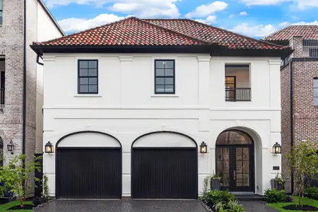New construction Single-Family house 1131 Castellina Ln, Houston, TX 77055 - image