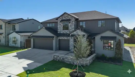New construction Single-Family house 3316 Ferguson Rd, Grapevine, TX 76092 - image
