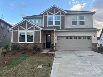 New construction Single-Family house 2525 N Tillman Street, Monroe, NC 28112 - photo 0