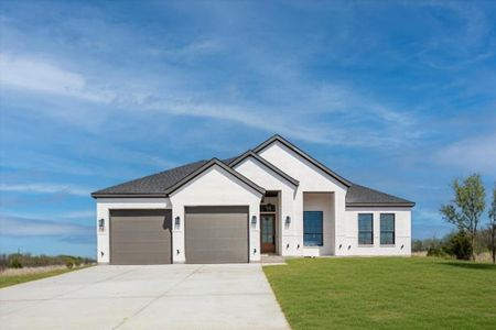 New construction Single-Family house 60 Heritage Dr, Graford, TX 76449 - image