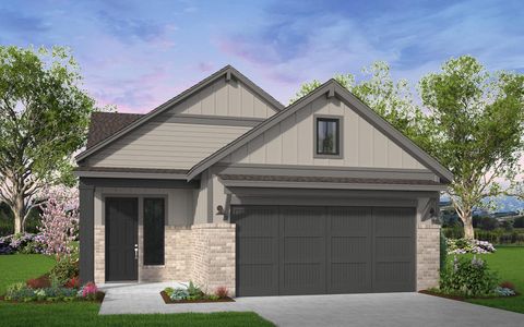 New construction Single-Family house 24942 Vervain Meadow Trl, Katy, TX 77493 plan Embry - image