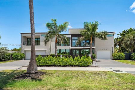 New construction Single-Family house 2500 Middle River Dr, Fort Lauderdale, FL 33305 - image