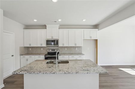 New construction Single-Family house 2777 Aralynn Way, Atlanta, GA 30337 Dallas- photo 3 3