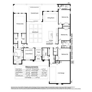 New construction Single-Family house 602 Mahogany Run, Palm Coast, FL 32137 null- photo 0