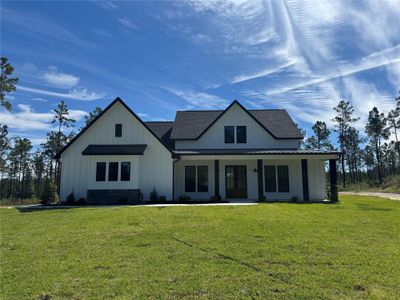 New construction Single-Family house 780 Private Rd, Brookeland, TX 75931 - image