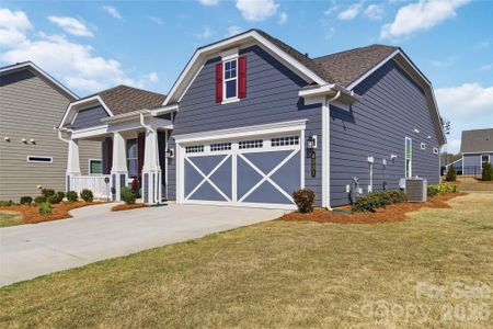 New construction Single-Family house 4331 Moxie Wy, Charlotte, NC 28215 - image