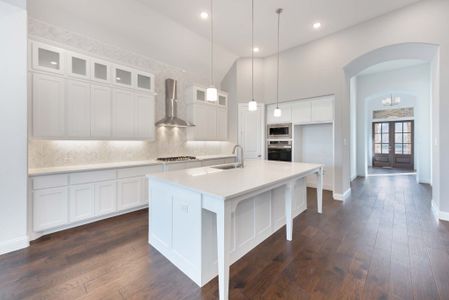 New construction Single-Family house 2036 Grey Birch Pl, Aledo, TX 76008 plan 217 - image 8