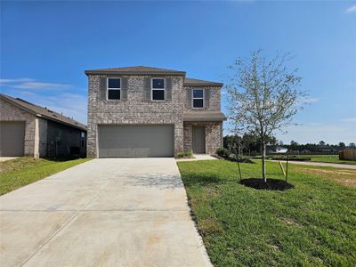 New construction Single-Family house 25344 Carnation Ct, Montgomery, TX 77316 plan Barlow - image